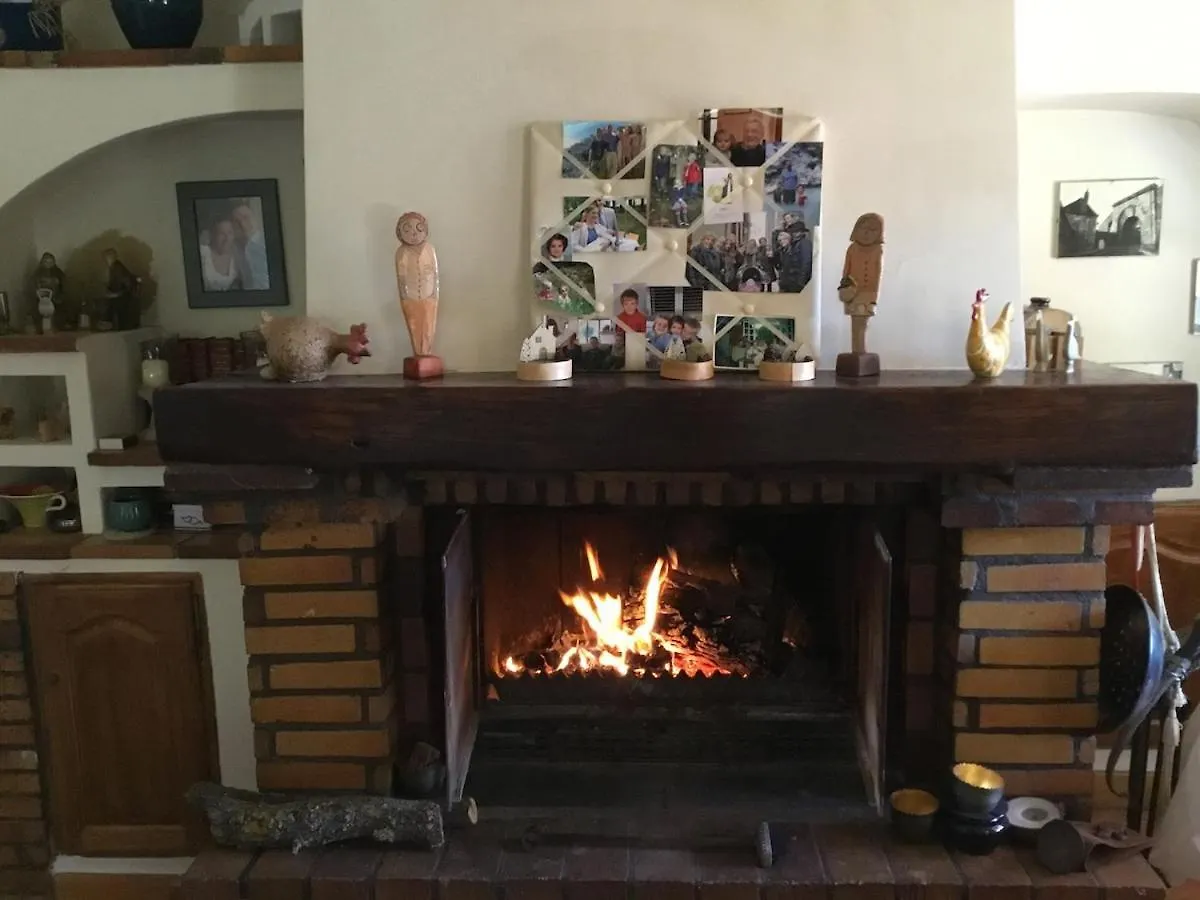 Prázdninový dům Maison De Famille Avec Piscine Aubignan