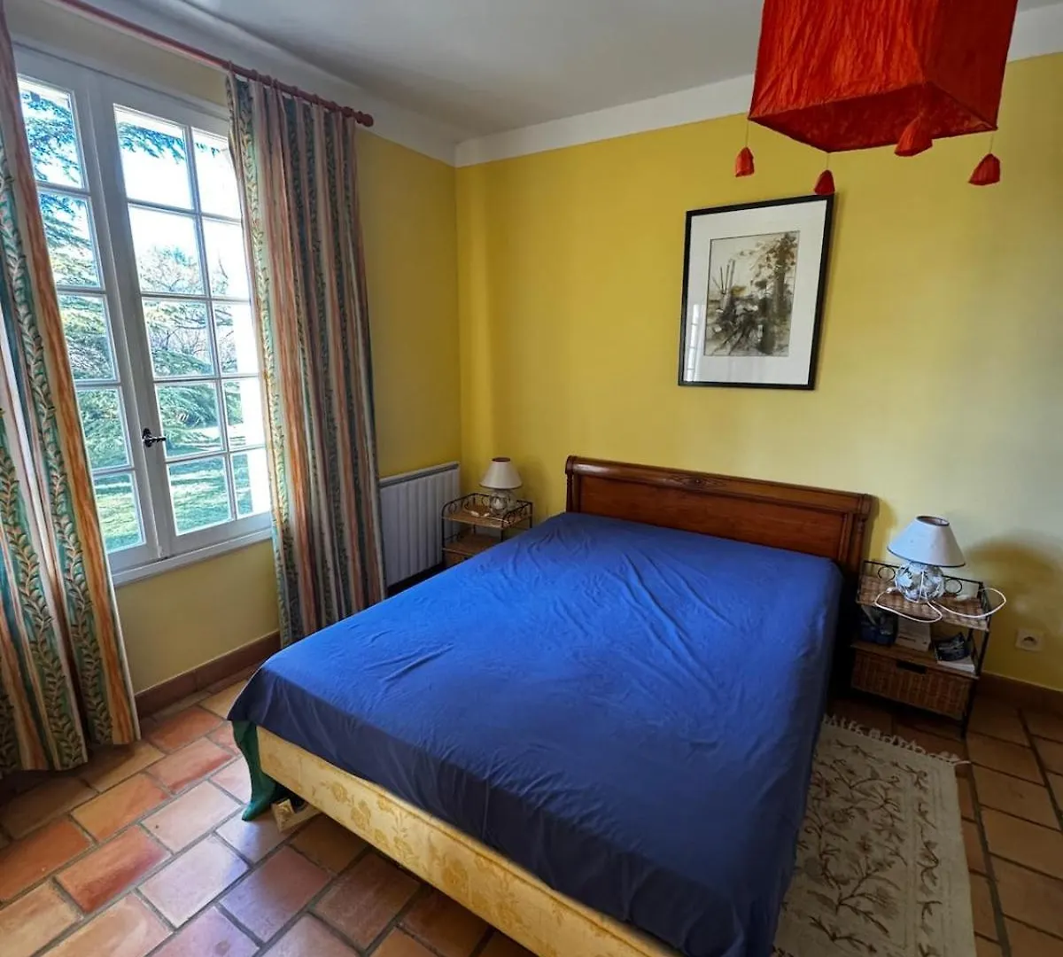 Prázdninový dům Maison De Famille Avec Piscine Aubignan Francie