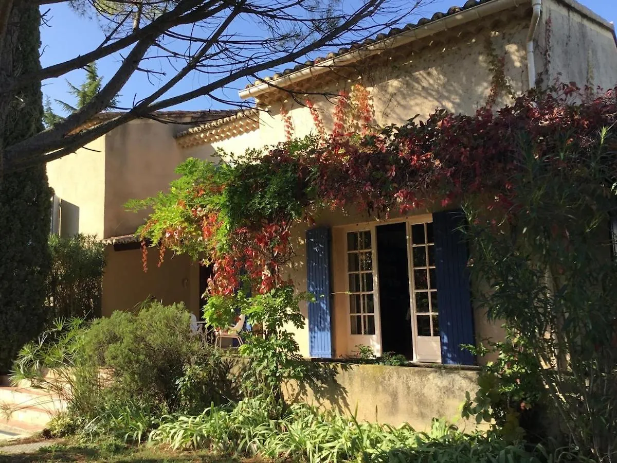 Maison De Famille Avec Piscine Aubignan Francie