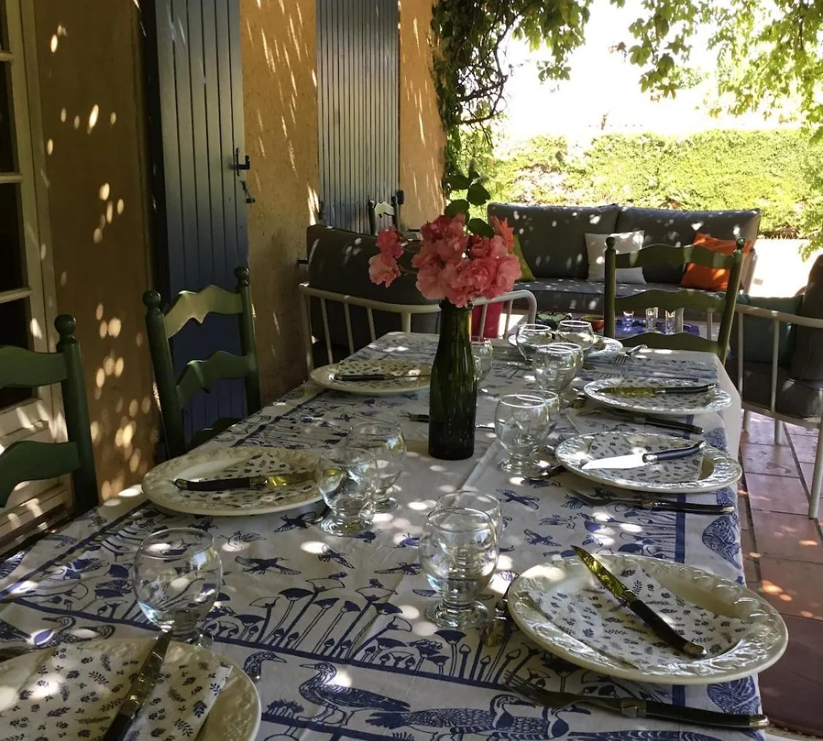 Maison De Famille Avec Piscine Aubignan Holiday home