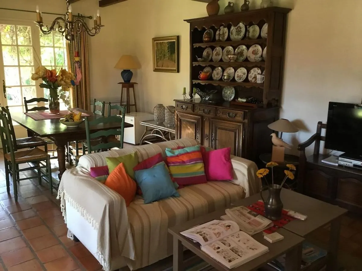 Holiday home Maison De Famille Avec Piscine Aubignan France