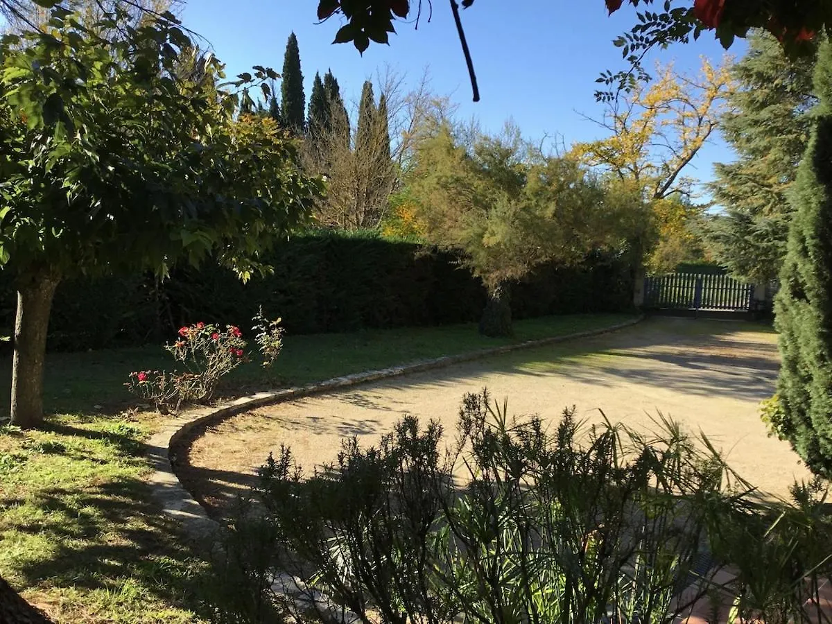 Holiday home Maison De Famille Avec Piscine Aubignan