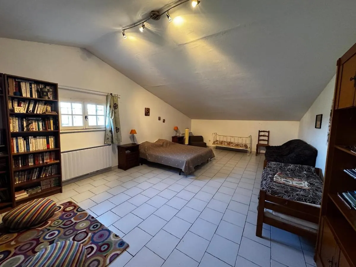 Maison De Famille Avec Piscine Aubignan