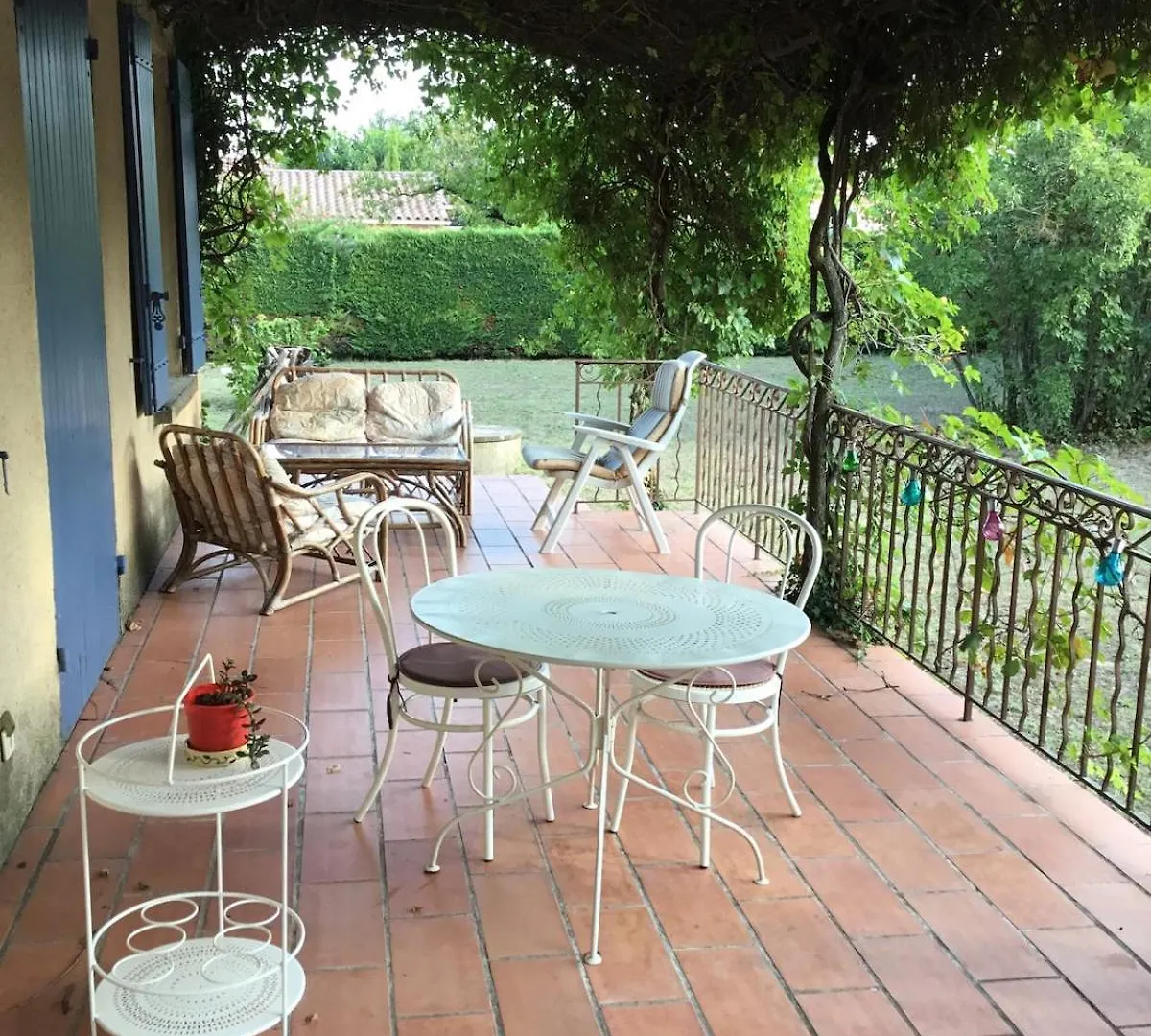 Holiday home Maison De Famille Avec Piscine Aubignan