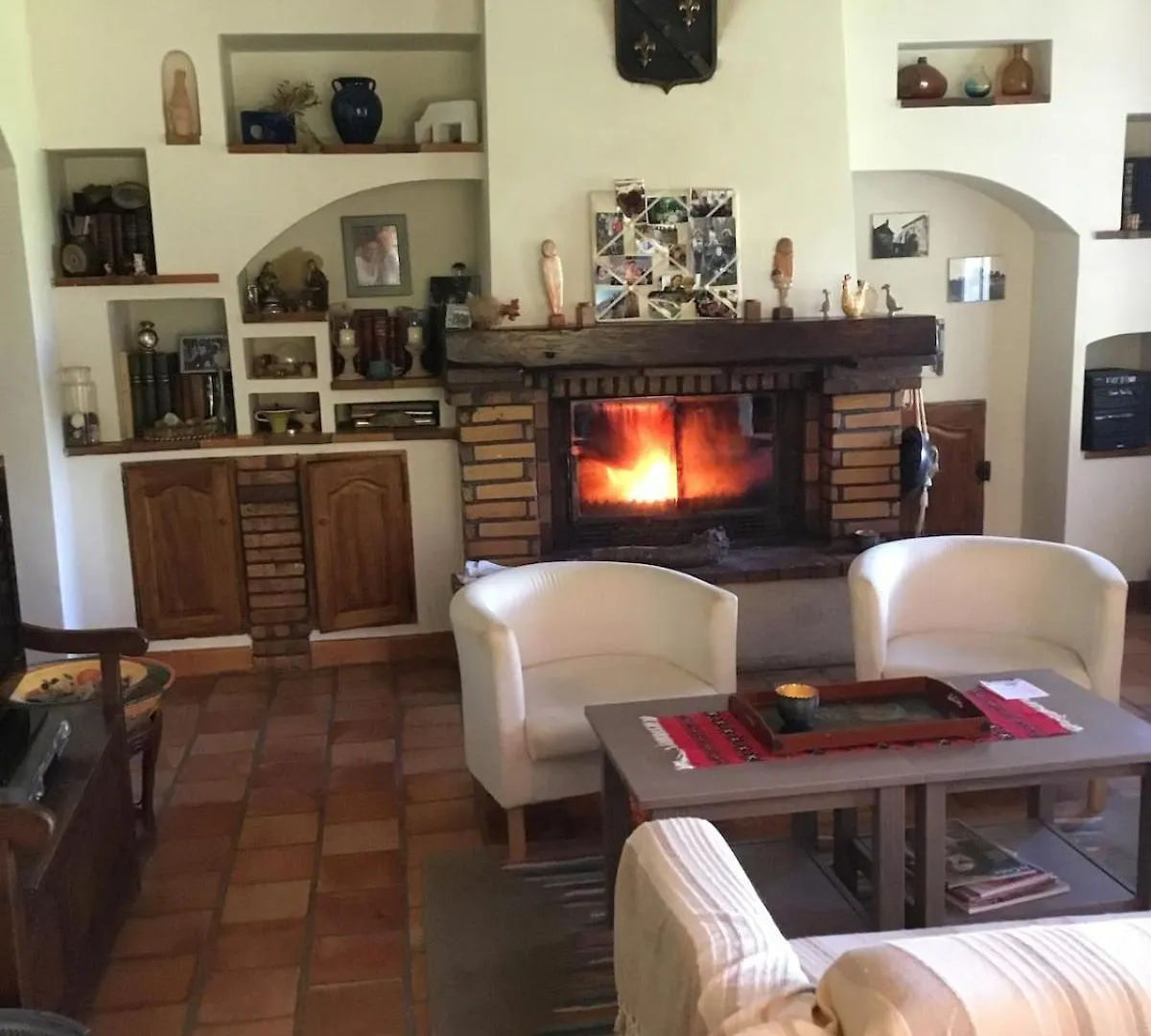Maison De Famille Avec Piscine Aubignan France