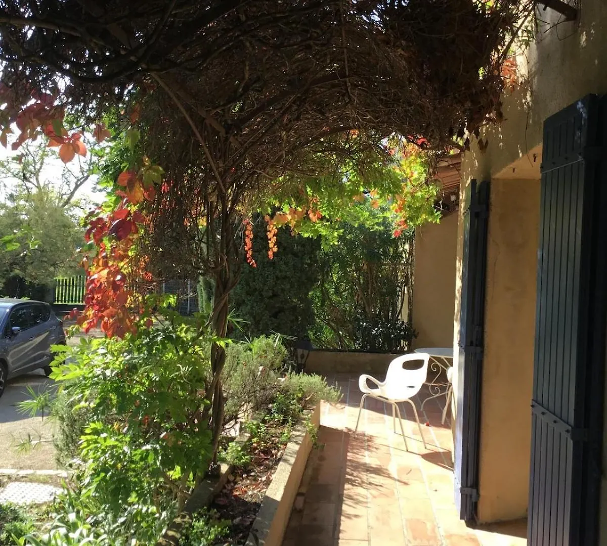Maison De Famille Avec Piscine Aubignan
