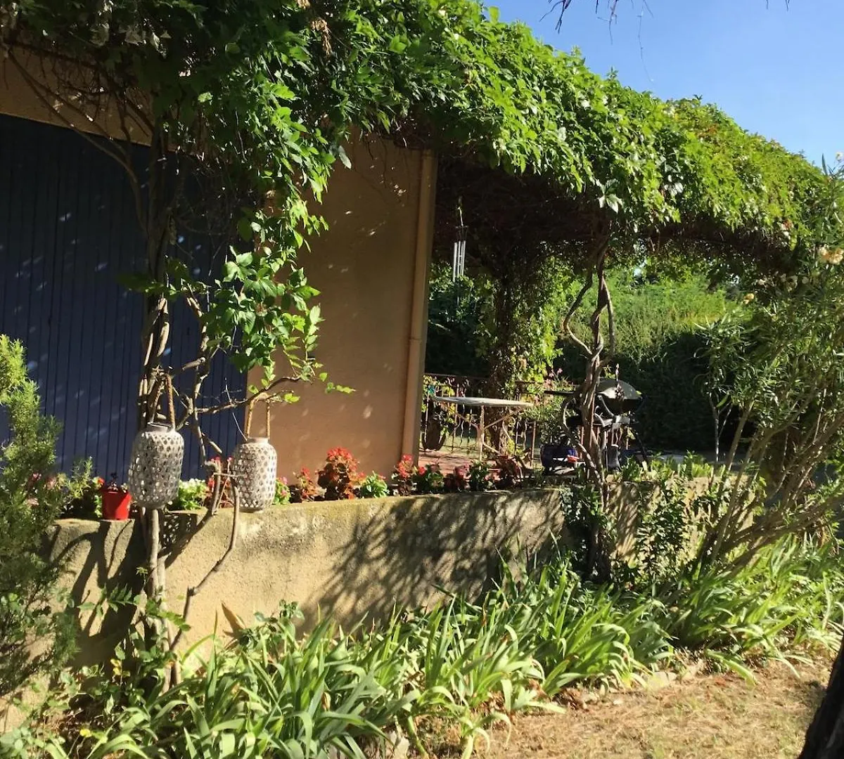 Maison De Famille Avec Piscine Aubignan Holiday home