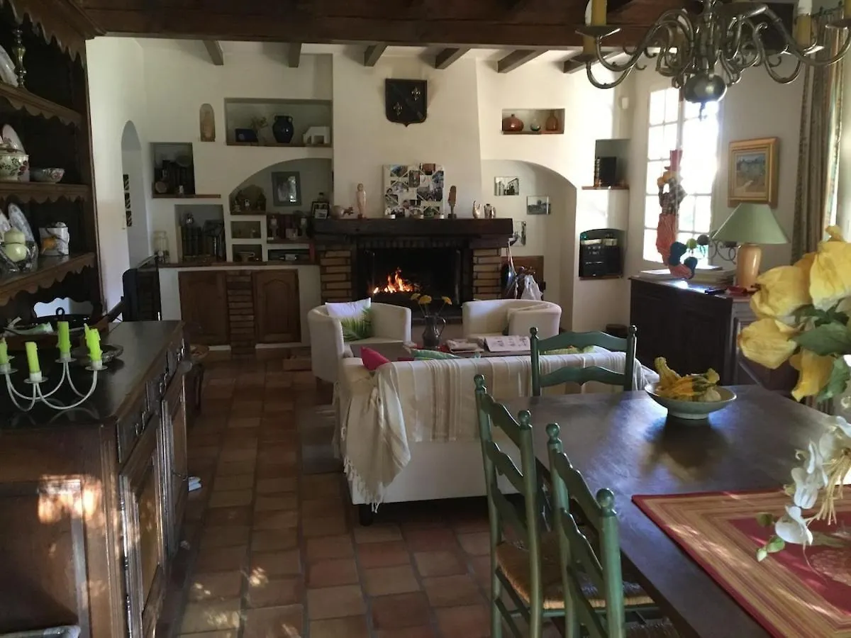 Maison De Famille Avec Piscine Aubignan