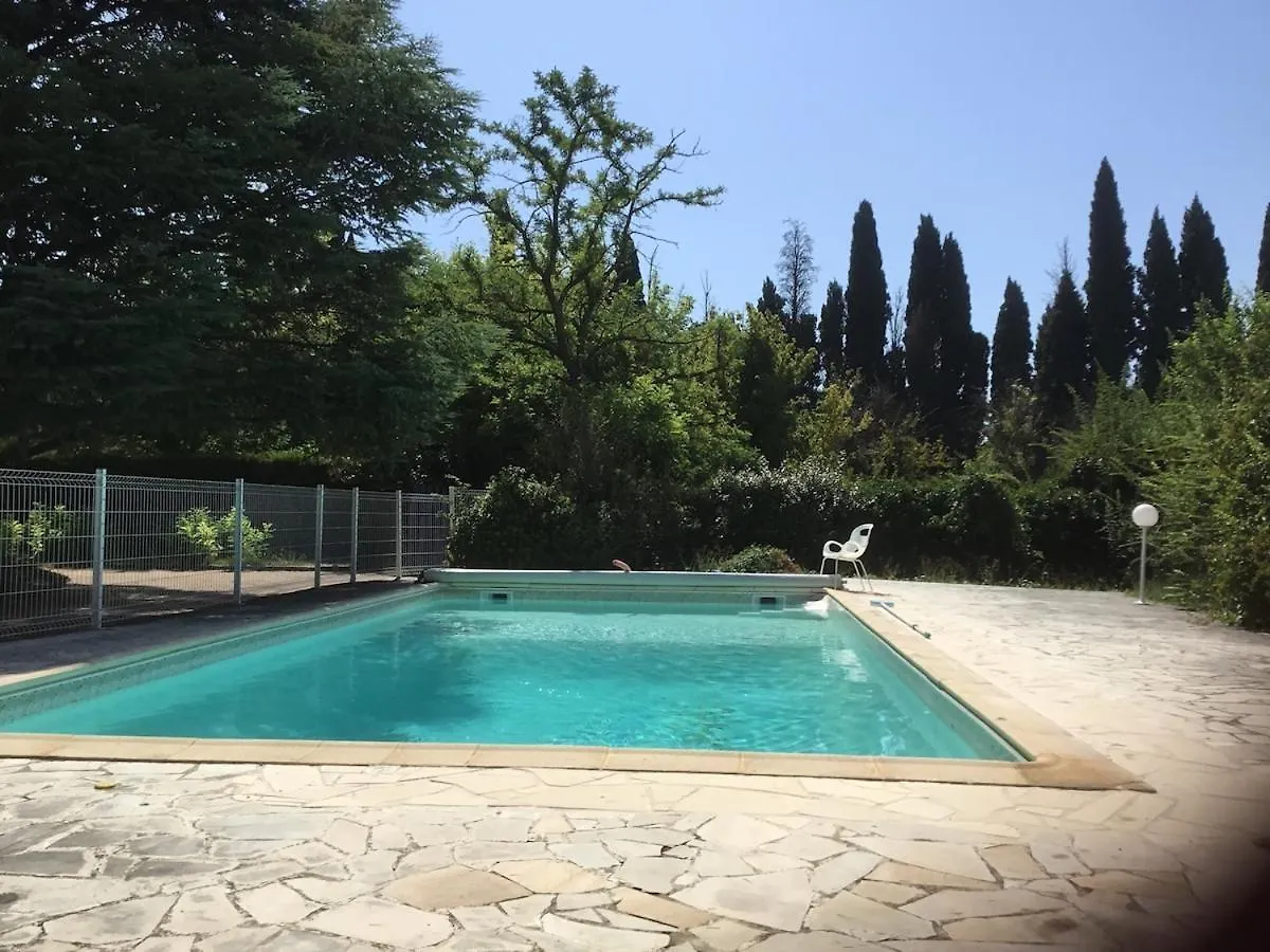 Maison De Famille Avec Piscine Aubignan